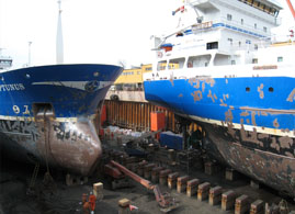 Ship Service Recruitment