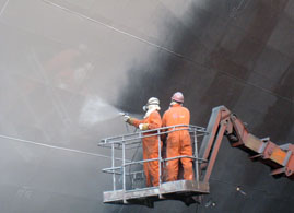 Ship Service Recruitment