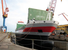 Ship Service Recruitment